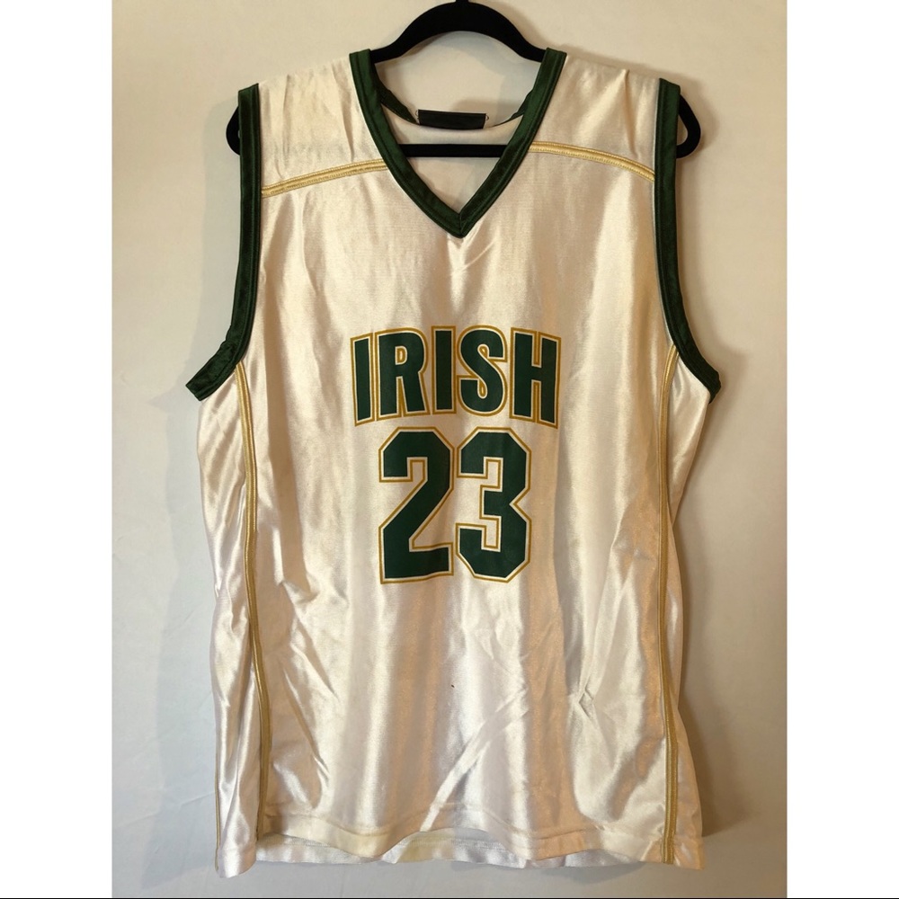 Lebron James High School Jersey